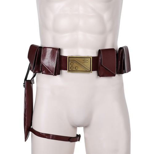 The mandalorian costume boba - the,