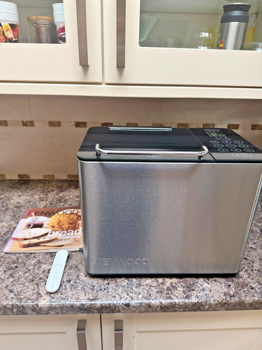 Kenwood bm450 bread maker - kenwood,