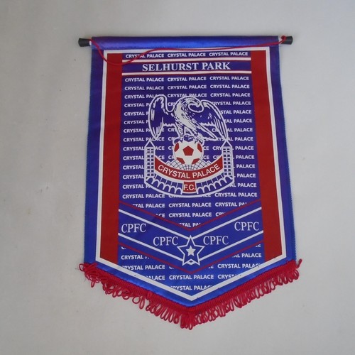 Crystal palace pennant - fc,