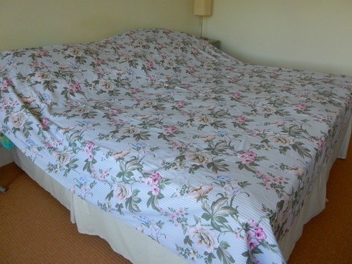 Oasis bedspread king size - king, 87"