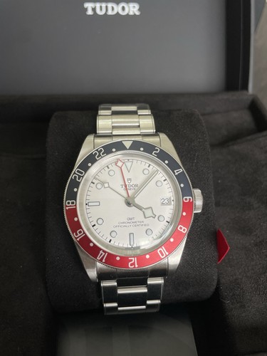 Tudor black bay gmt - tudor,
