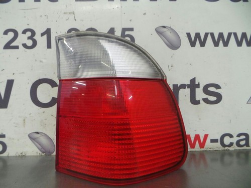 Bmw e39 series - touring, o/s/r