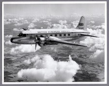 BEA BRITISH EUROPEAN AIRWAYS