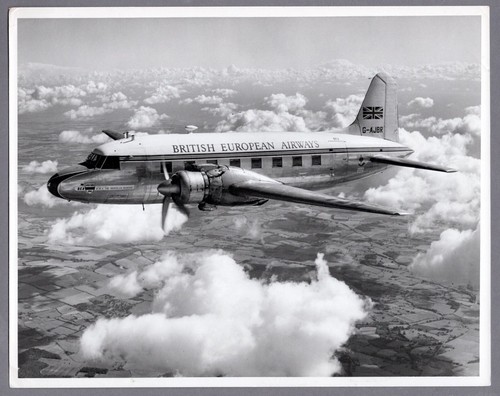 Bea british european airways - bea,