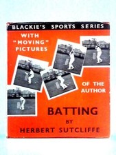 Batting: Blackie's Sports