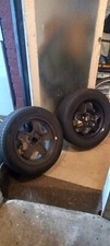 Vauxhall Saab 5x110 Wheels