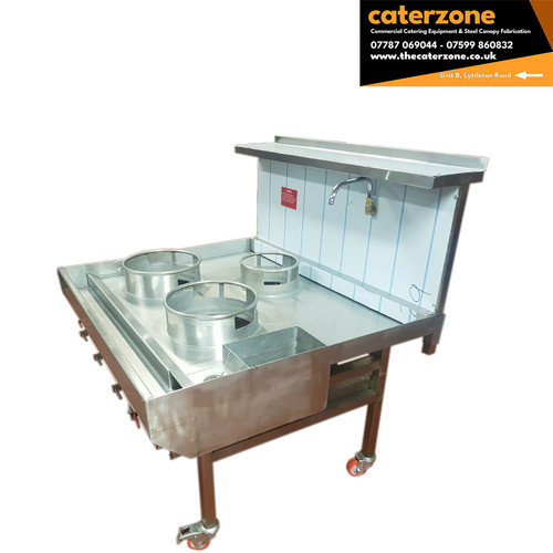Burner chinese cooker 1 - 3,