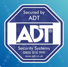 ADT Security Sticker Video