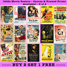 1940's Retro Classic Movie