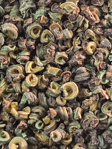 Dried periwinkle tasty - dried,