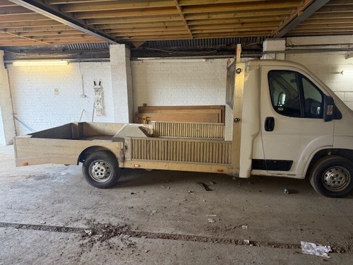 Mini digger loader transporter - digger,