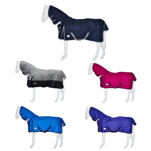 Horse turnout rug - turnout, lightweight