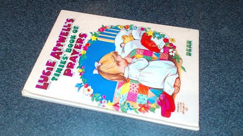 Lucie attwells tinies - lucie, book