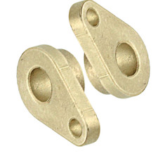 2 x Tumble Dryer Rear Drum