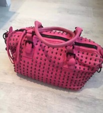 Thomas Wylde Bag  Hot Pink