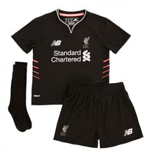 Liverpool Away Mini Kit 16/17