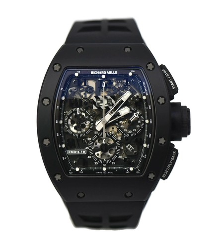 Richard mille chronograph - mille,