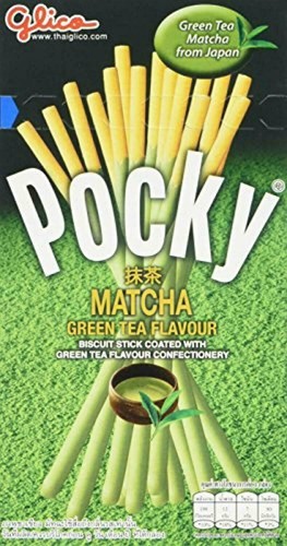 Glico pocky biscuit chocolate - glico,