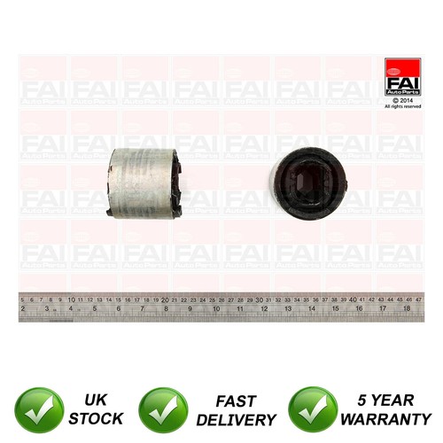 Track control arm bush front - arm,