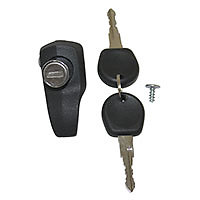 Tailgate lock vw - lock,