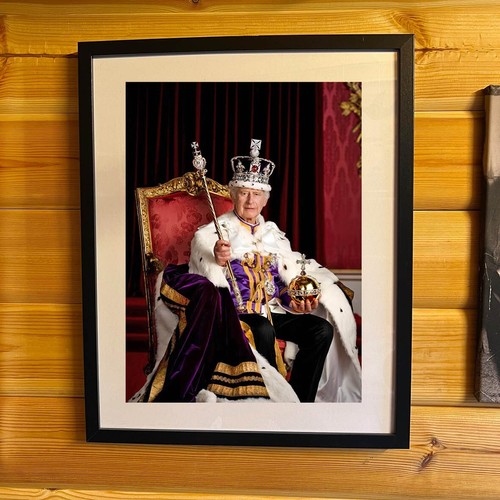 King charles coronation - king,