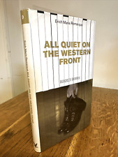 All Quiet on the Western Front by Erich Maria Remarque - Banned Books UK HB