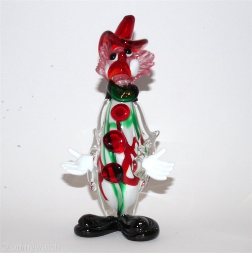 Rare superb vtg murano - superb,
