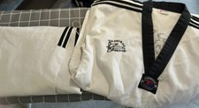 Adidas taekwondo uniform set - adidas,