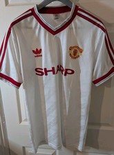 Manchester United 1988/90