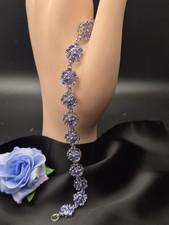 Sterling Silver Daisy Design