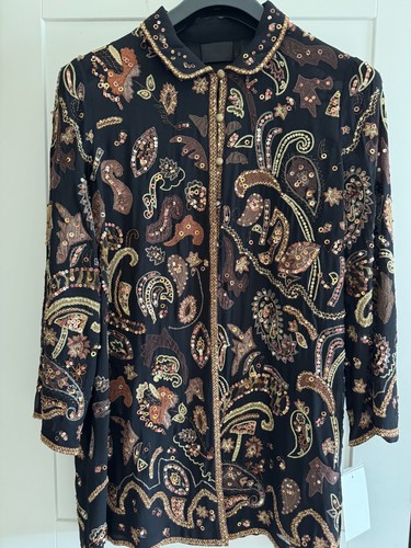Caroline charles sequinned - ,