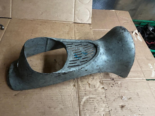 Nsu prima horn cover - horn,