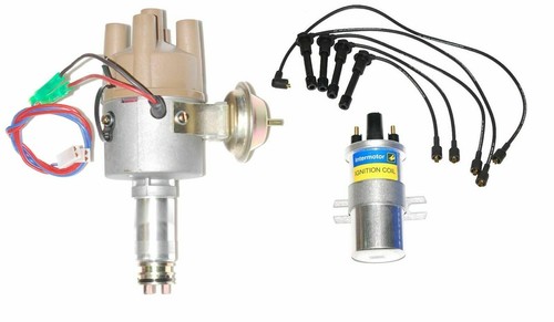 Electronic distributor peugeot - electronic,