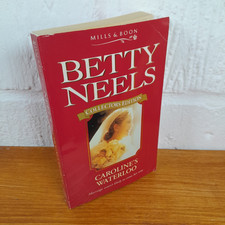Caroline's Waterloo Mills & Boon — Betty Neels