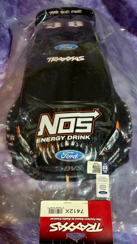 New traxxas 7412x - traxxas, deegan