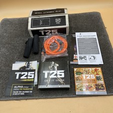 Focus T25 Get It Done DVD Set