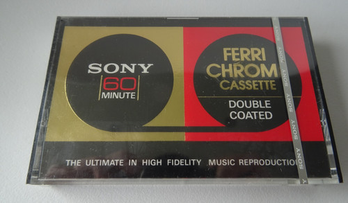 Sony 60fecr ferri - ferri, chrome