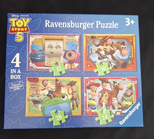 Ravensburger jigsaw toy story - jigsaw,