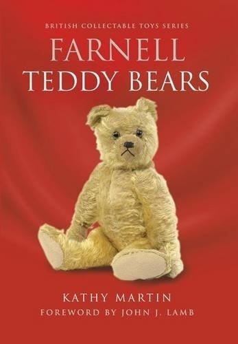 Farnell teddy bears british - teddy, (british