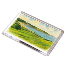 FRIDGE MAGNET - Freshwater