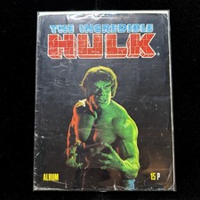 The Incredible Hulk 1979
