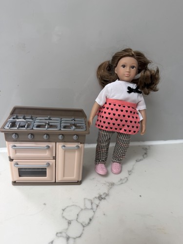 Lori doll battat - battat, 6”