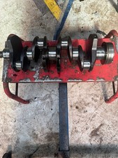 MG B GT 1.8: Steel Crankshaft - 5 Bearings