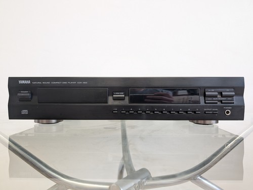 Yamaha cdx 493 - yamaha, player