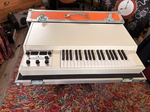 Mellotron 4000d white - 4000d,