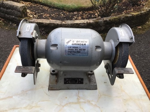Hilka bench grinder 370 - bench, grinder,