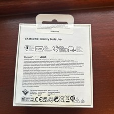 Samsung Galaxy Buds Live