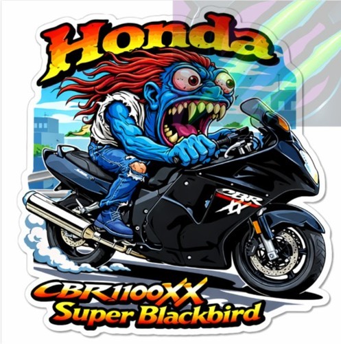 Honda cbr1100xx super - cbr1100xx,