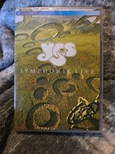 Yes Symphonic Live DVD (2010)