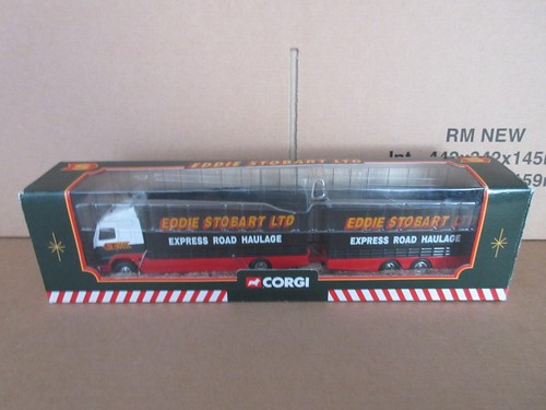 Corgi 59516 eddie stobart - eddie,
